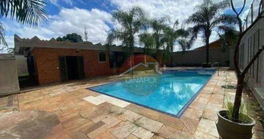 Casa com 2 dormitórios para alugar, 215 m² por r$ 4.758,00/mês - ribeirânia - ribeirão preto/sp