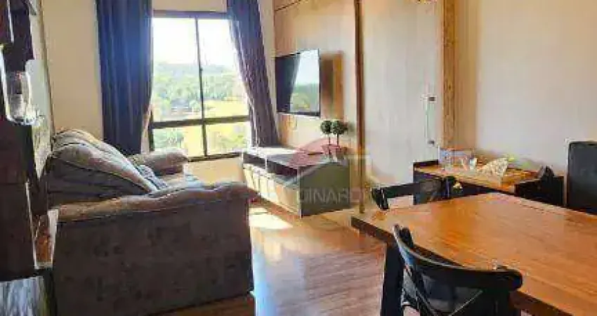 Apartamento com 2 dormitórios à venda, 48 m² por r$ 340.000,00 - jardim paulistano - ribeirão preto/sp