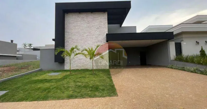 Casa com 3 dormitórios à venda, 194 m² por r$ 1.690.000,00 - vila do golfe - ribeirão preto/sp