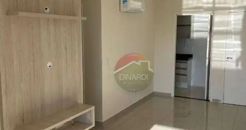 Apartamento com 2 dormitórios à venda, 62 m² por r$ 380.000,00 - jardim palma travassos - ribeirão preto/sp