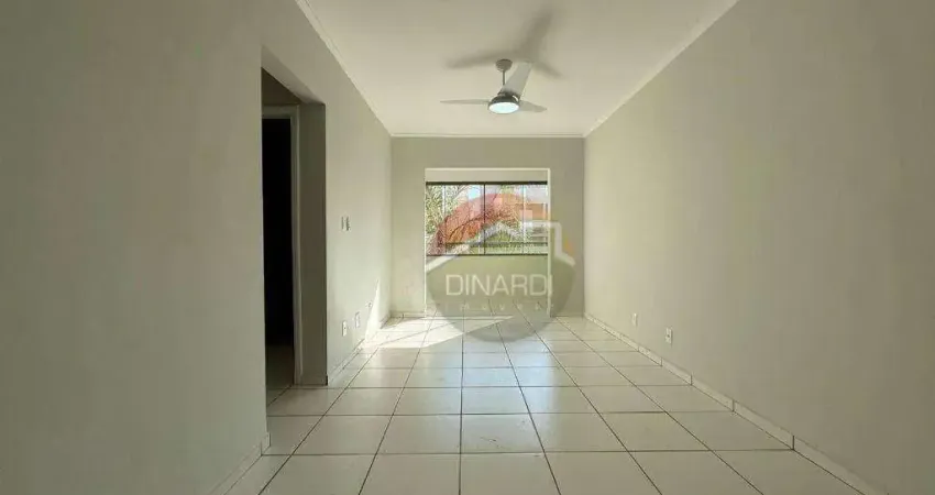 Apartamento com 2 dormitórios à venda, 62 m² por r$ 330.000 - vila ana maria - ribeirão preto/sp