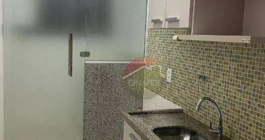 Apartamento com 2 dormitórios à venda, 52 m² por r$ 300.000 - jardim palma travassos - ribeirão preto/sp