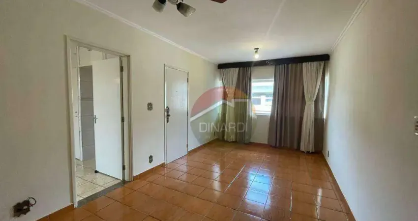 Apartamento com 3 dormitórios para alugar, 87 m² por r$ 1.989,90/mês - jardim paulista - ribeirão preto/sp