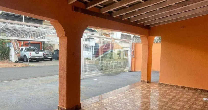 Casa com 2 quartos para alugar na Rua Floriano Peixoto, Centro, Ribeirão Preto