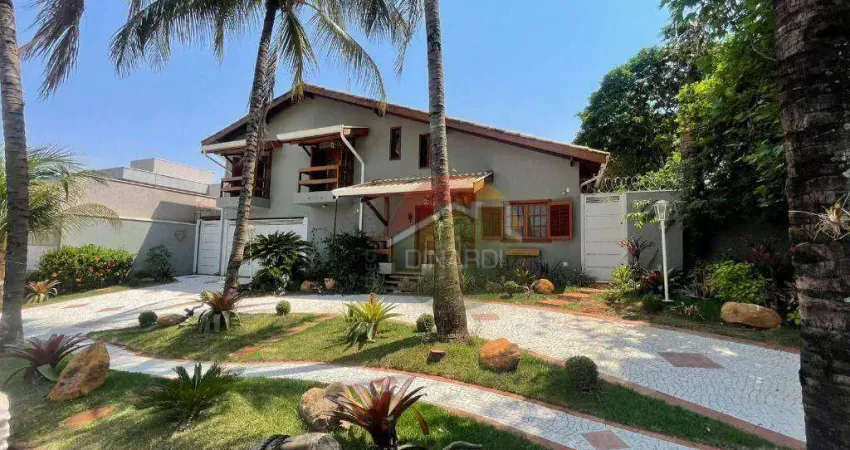 Casa com 3 dormitórios, 220 m² - venda por r$ 2.900.000,00 ou aluguel por r$ 14.037,00/mês - jardim canadá - ribeirão preto/sp