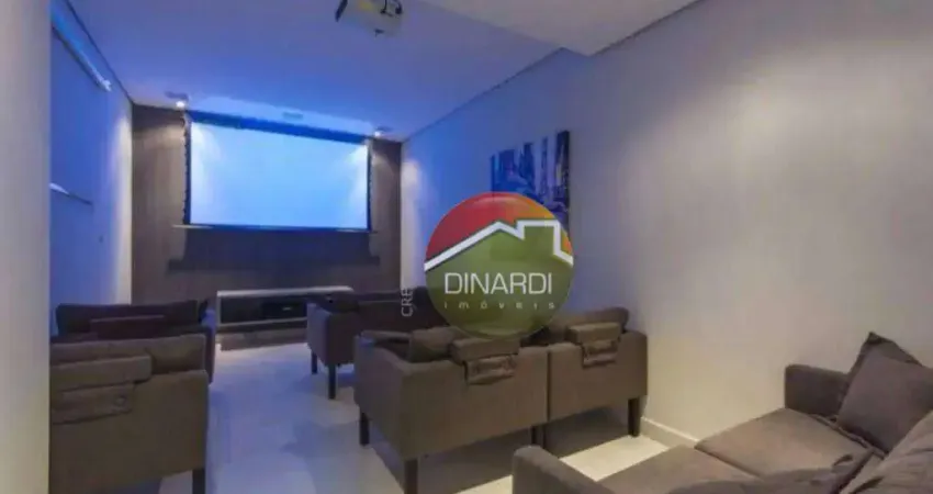 Apartamento com 2 dormitórios à venda, 60 m² por r$ 330.000,00 - república - ribeirão preto/sp
