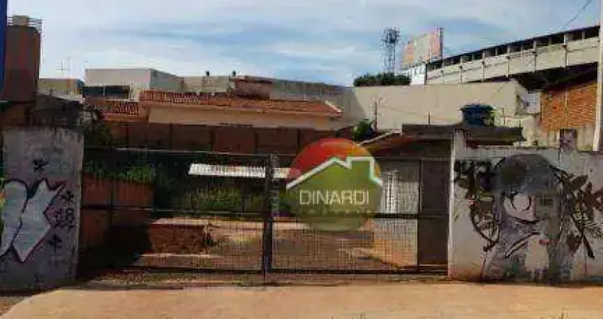 Terreno para alugar, 429 m² por r$ 6.204,05/mês - jardim palma travassos - ribeirão preto/sp