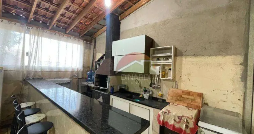 Casa com 3 dormitórios à venda, 200 m² por r$ 280.000,00 - adelino simioni - ribeirão preto/sp