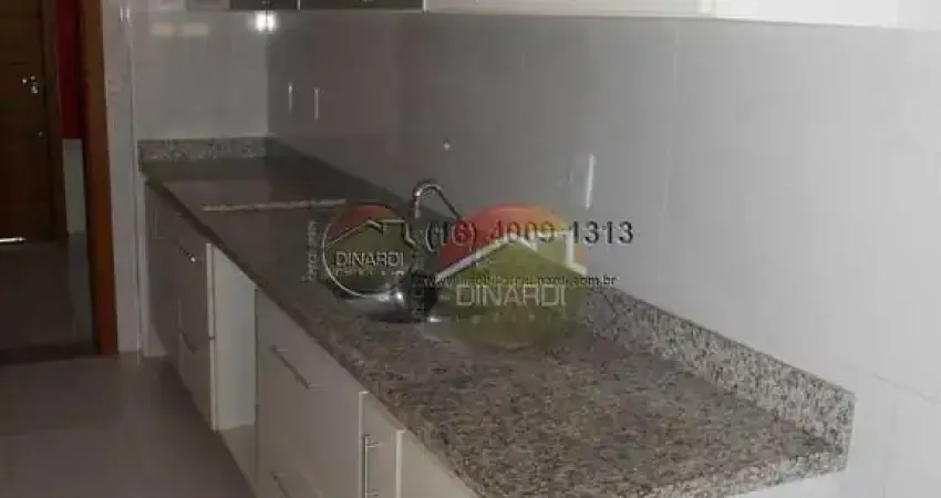 Apartamento com 3 dormitórios para alugar, 112 m² por r$ 3.580,00/mês - bosque das juritis - ribeirão preto/sp