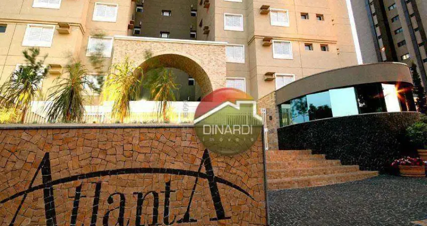 Apartamento com 3 dormitórios para alugar, 146 m² por r$ 6.218,69/mês - jardim irajá - ribeirão preto/sp