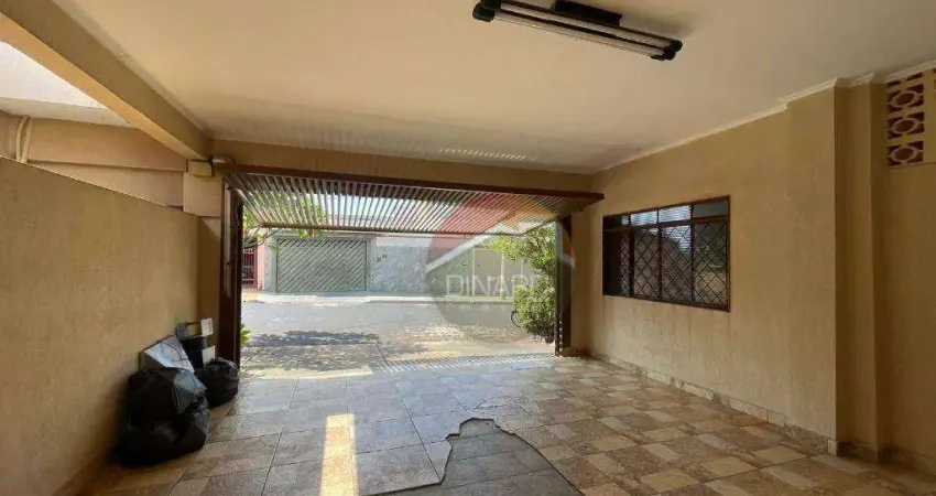 Casa com 3 dormitórios à venda, 200 m² por r$ 250.000,00 - adelino simioni - ribeirão preto/sp