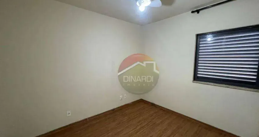 Apartamento com 2 dormitórios para alugar, 60 m² por r$ 1.580,00/mês - jardim paulista - ribeirão preto/sp