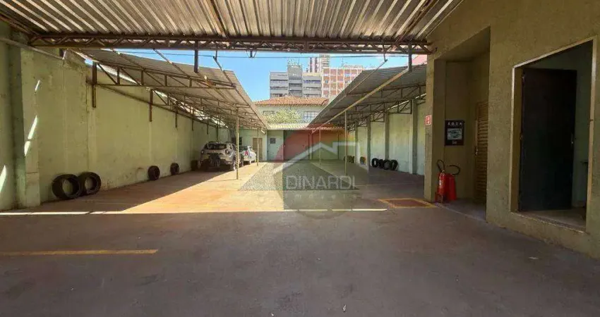 Prédio para alugar, 101 m² por r$ 4.165/mês - centro - ribeirão preto/sp