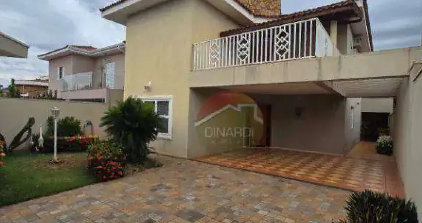 Casa com 3 dormitórios à venda, 236 m² por r$ 880.000 - ribeirânia - ribeirão preto/sp