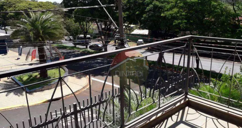 Apartamento com 2 dormitórios para alugar, 84 m² por r$ 2.113,00/mês - jardim sumaré - ribeirão preto/sp