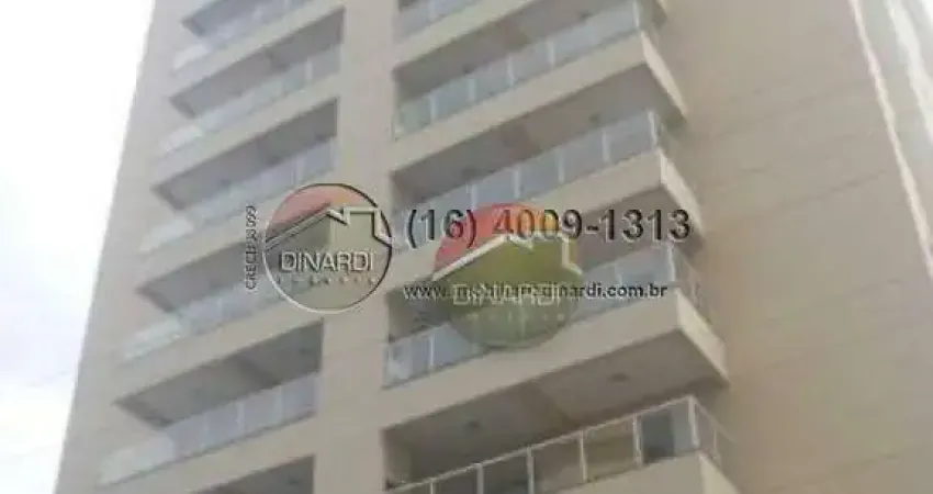 Apartamento com 3 dormitórios para alugar, 100 m² por r$ 3.830,00 - jardim irajá - ribeirão preto/sp