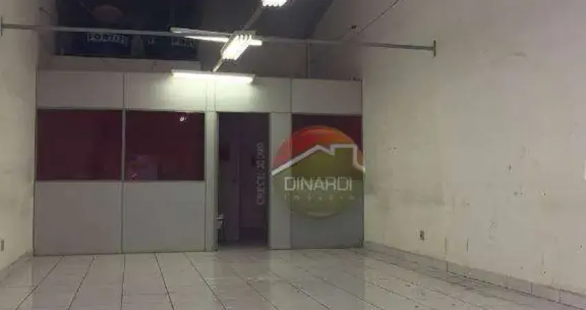 Salão comercial para locação, campos elíseos, ribeirão preto.