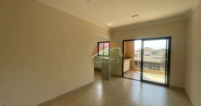 Apartamento com 1 dormitório para alugar, 51 m² por r$ 1.970/mês - jardim paulista - ribeirão preto/sp