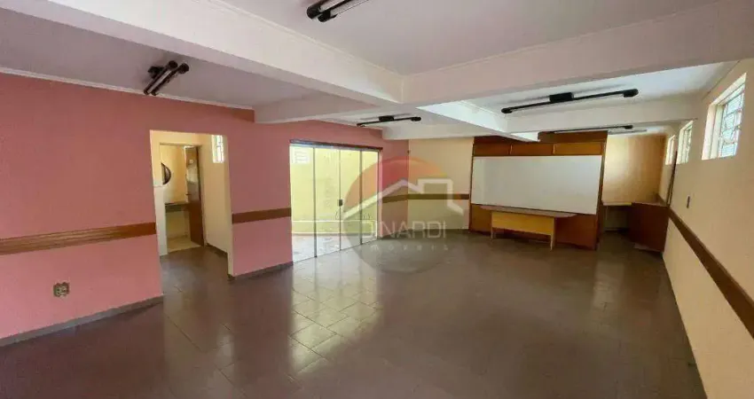 Casa, 218 m² - venda por r$ 1.100.000,00 ou aluguel por r$ 8.000,00/mês - jardim sumaré - ribeirão preto/sp