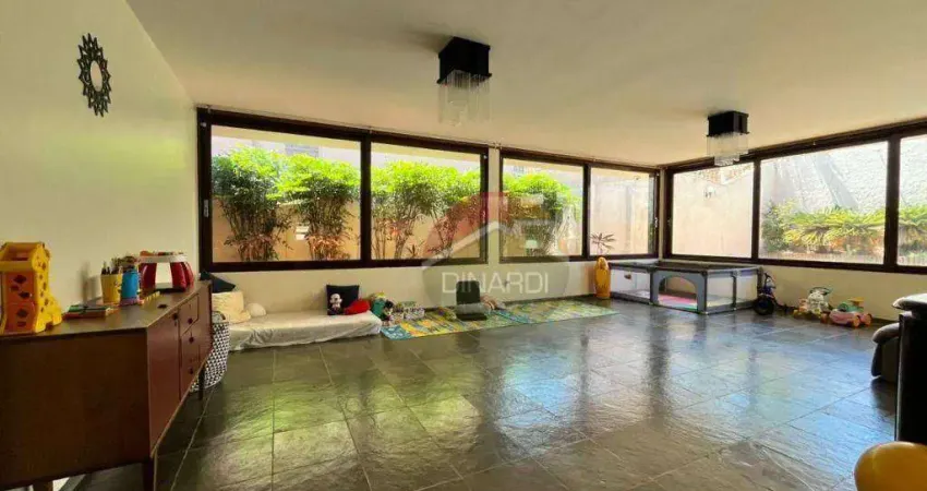 Casa com 6 dormitórios à venda, 594 m² por r$ 2.000.000 - ribeirânia - ribeirão preto/sp
