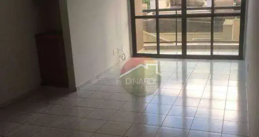 Apartamento com 3 dormitórios para alugar, 92 m² por r$ 2.550/mês - alto da boa vista - ribeirão preto/sp