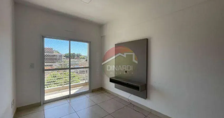 Apartamento com 1 dormitório para alugar, 50 m² por r$ 1.544,00/mês - campos elíseos - ribeirão preto/sp