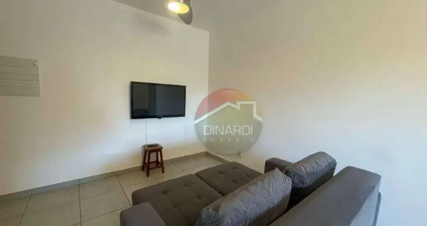 Apartamento com 2 dormitórios para alugar, 65 m² por r$ 2.400/mês - nova aliança - ribeirão preto/sp