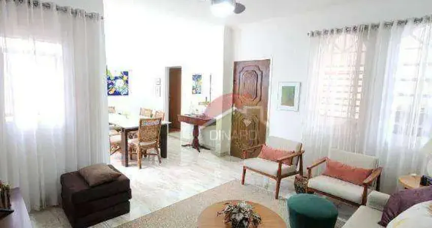 Casa com 4 dormitórios à venda, 181 m² por r$ 760.000,00 - jardim irajá - ribeirão preto/sp
