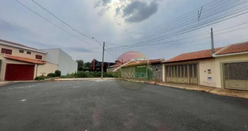 Terreno à venda, 442 m² por r$ 350.000 - planalto verde - ribeirão preto/sp