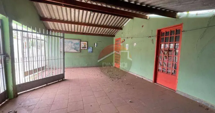 Casa com 2 dormitórios à venda, 173 m² por r$ 350.000 - nova ribeirânia - ribeirão preto/sp