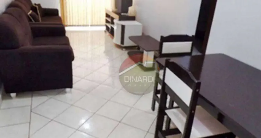 Apartamento com 2 dormitórios à venda, 57 m² por r$ 240.000 - vila amélia - ribeirão preto/sp