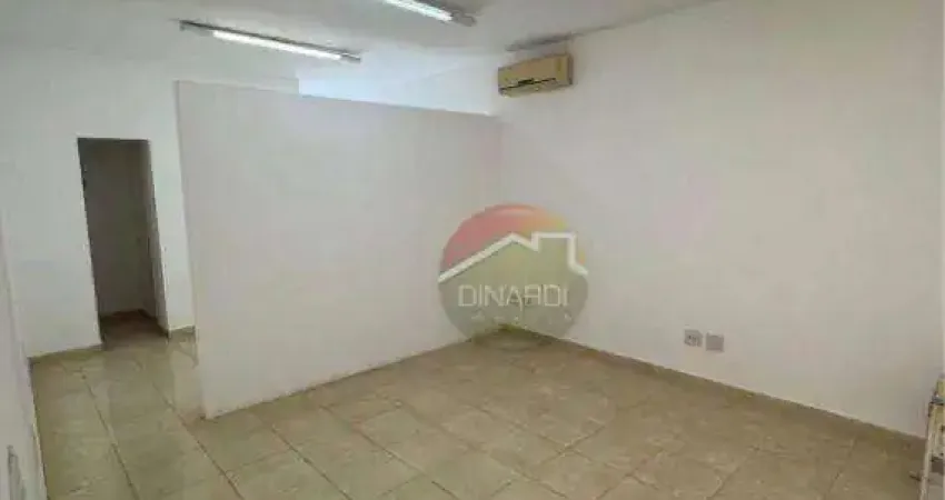 Sala para alugar, 30 m² por r$ 2.310/mês - jardim são luiz - ribeirão preto/sp