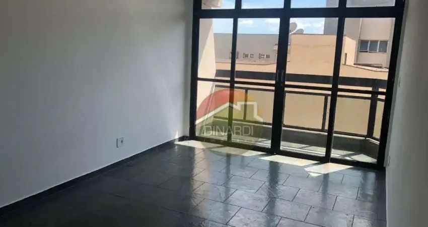Apartamento com 2 dormitórios, 77 m² - venda por r$ 285.000,00 ou aluguel por r$ 1.800,00/mês - jardim irajá - ribeirão preto/sp