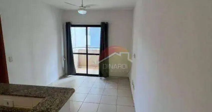 Apartamento com 1 dormitório para alugar, 47 m² por r$ 1.845/mês - jardim nova aliança - ribeirão preto/sp