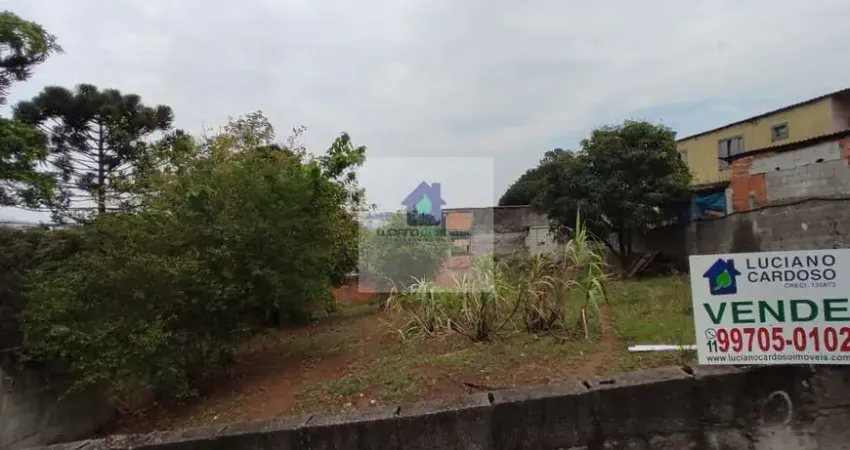 Terreno à venda na Rua Lindolfo Soares de Campo, Morro Grande, Caieiras