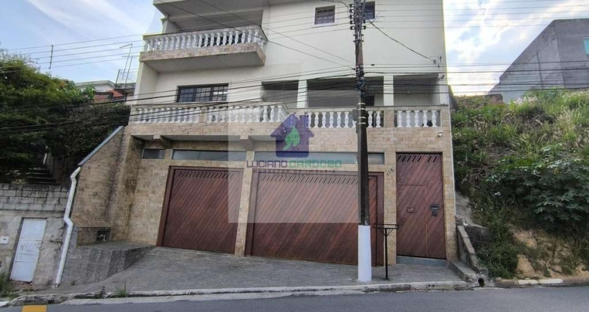 Venda Sobrado Jardim Vitória Caieiras: 2 Dorms, 1 Suíte, 371m²