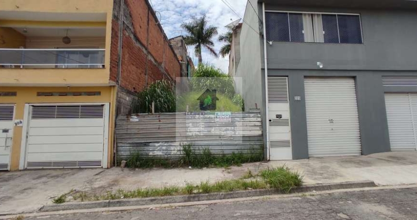 Terreno à venda na Rua Patativa, Laranjeiras, Caieiras