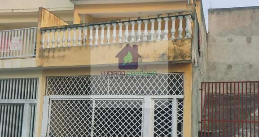 Casa em Serpa - Caieiras: 3 Dormitórios por R$360.000