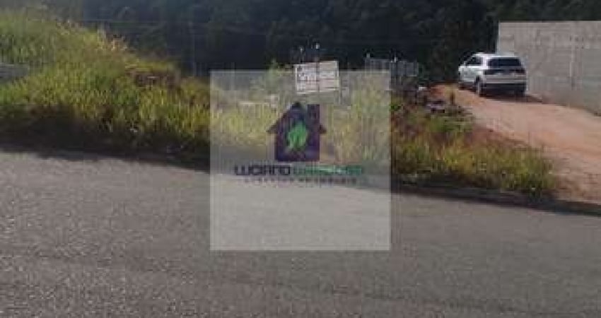 Venda de Lote em Caieiras - Com terraplanagem feita -Jardim Serra Grande 175m² por R$145.000 com transferência de financiamento