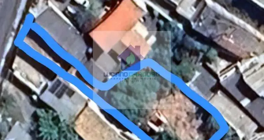 Terreno à venda em laranjeiras, caieiras - 610m² por r$600mil