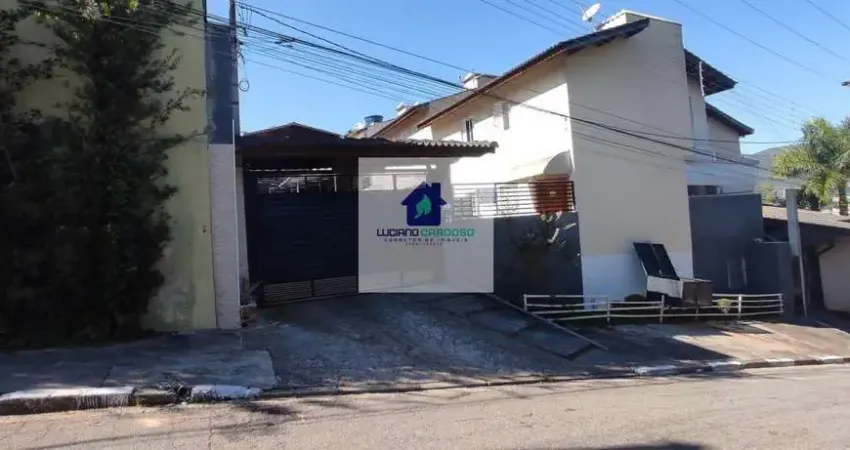 Casa com 2 quartos à venda na Rua Nair Januário Varejão, Morro Grande, Caieiras