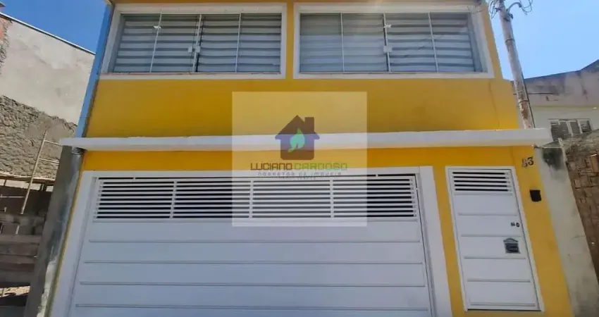 Casa à venda em jardim dos bandeirantes, franco da rocha, 250m²