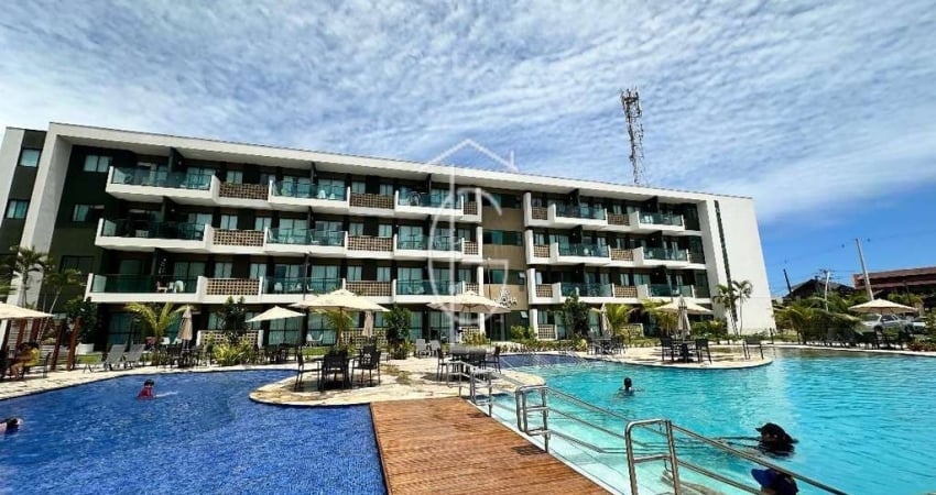 Apartamento com 1 quarto à venda na Estrada Para Muro Alto, Praia de Muro Alto, Ipojuca