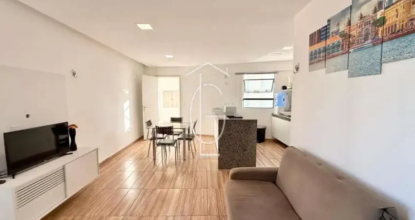 Oportunidade de compra de flat mobiliado no bairro da madalena