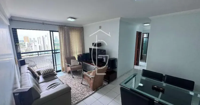 EXCELENTE APARTAMENTO NO BAIRRO DO ROSARINHO