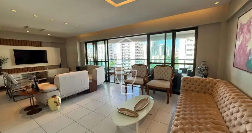 BEL&#205;SSIMO APARTAMENTO DE 4 SU&#205;TES ALTO PADR&#195;O NA MADALENA