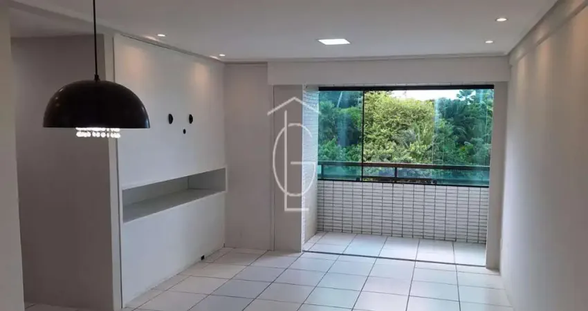 OPORTUNIDADE DE COMPRA DE APARTAMENTO DE 68M&#178;, NASCENTE, EM APIPUCOS