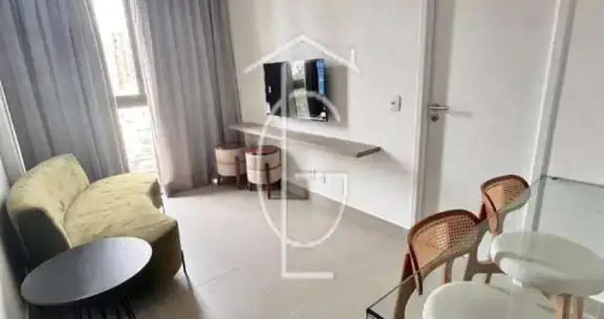 LINDO FLAT REFORMADO E PORTEIRA FECHADA EM LOCALIZA&#199;&#195;O PRIVILEGIADA EM CASA FORTE
