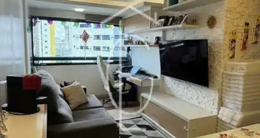 LINDO APARTAMENTO COM EXCELENTE LOCALIZA&#199;&#195;O NO ESPINHEIRO