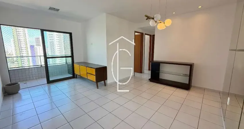 Excelente apartamento de 80m&#178; com móveis planejados na Madalena